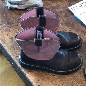 Ariat Fatbaby women’s boots